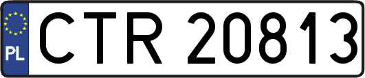 CTR20813