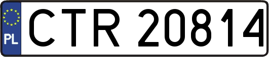 CTR20814
