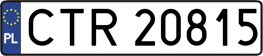 CTR20815