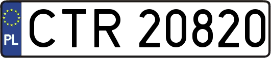 CTR20820