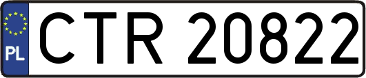 CTR20822