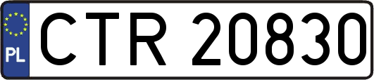 CTR20830