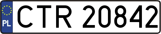 CTR20842
