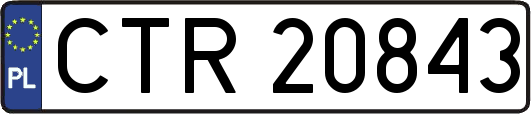 CTR20843