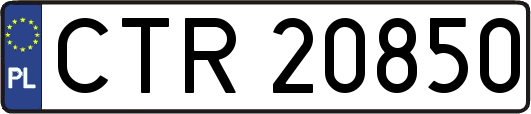 CTR20850