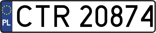 CTR20874