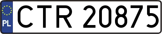 CTR20875