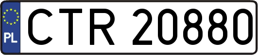 CTR20880