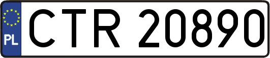 CTR20890