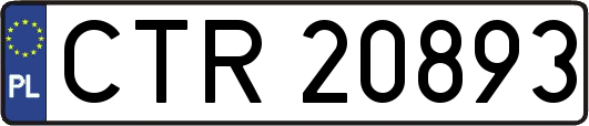 CTR20893