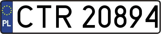 CTR20894