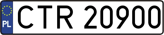 CTR20900
