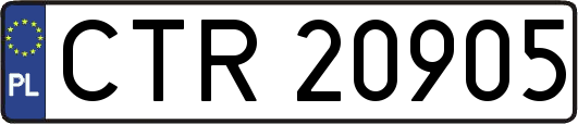 CTR20905