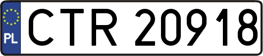 CTR20918
