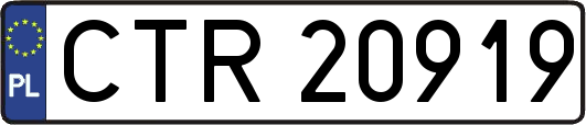 CTR20919