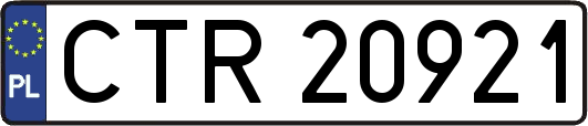 CTR20921