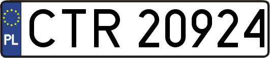 CTR20924