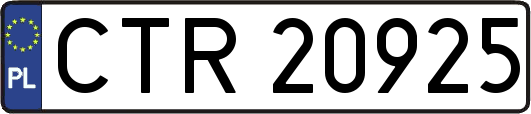 CTR20925