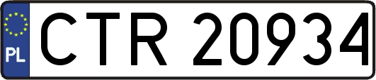 CTR20934