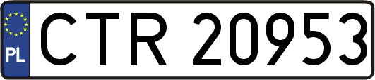 CTR20953