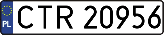 CTR20956