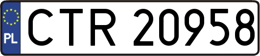 CTR20958