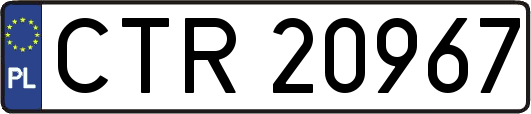 CTR20967
