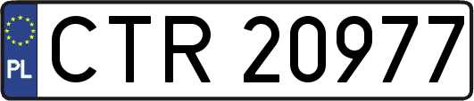CTR20977