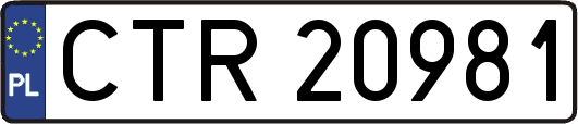 CTR20981