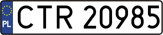 CTR20985
