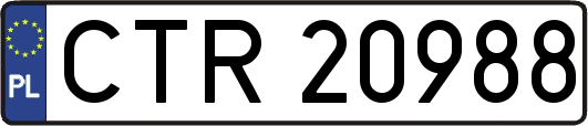 CTR20988
