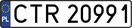CTR20991
