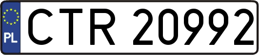 CTR20992