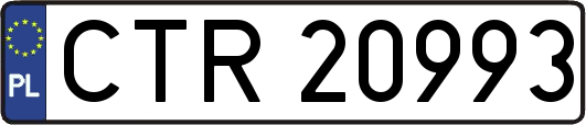 CTR20993