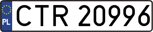 CTR20996