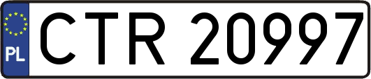 CTR20997