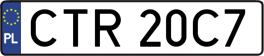 CTR20C7