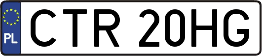 CTR20HG