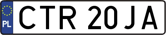 CTR20JA
