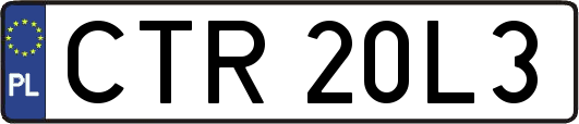 CTR20L3