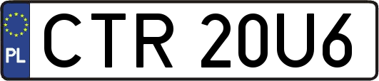 CTR20U6