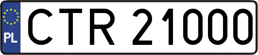 CTR21000