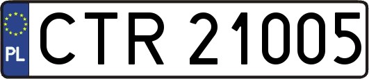 CTR21005