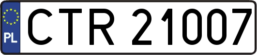 CTR21007