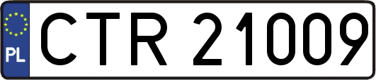CTR21009