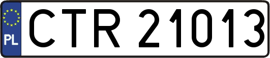 CTR21013
