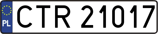 CTR21017
