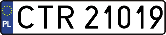 CTR21019