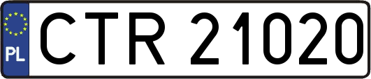 CTR21020