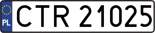 CTR21025
